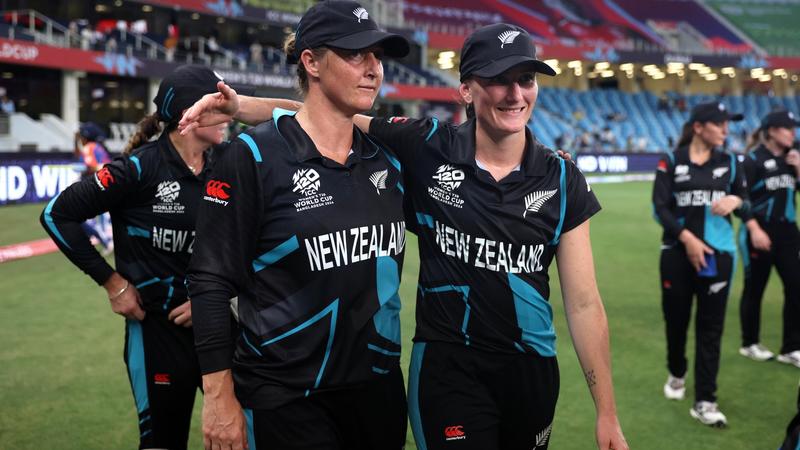 New Zealand beat India