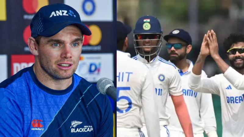 ind v nz tom latham ready for challenge of defeating india