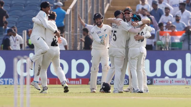 New Zealand Cricket Team