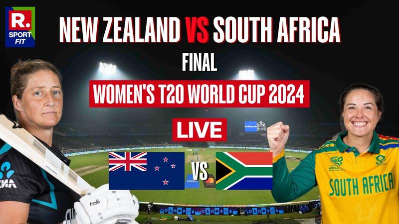 New Zealand vs South Africa