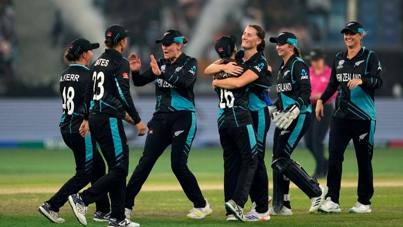 New Zealand Women win T20 World Cup