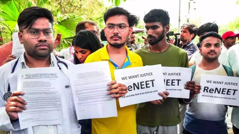 NEET Mess: How Godhra Became the Epicenter of a Massive Controversy ...