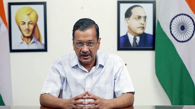 Delhi CM Arvind Kejriwal