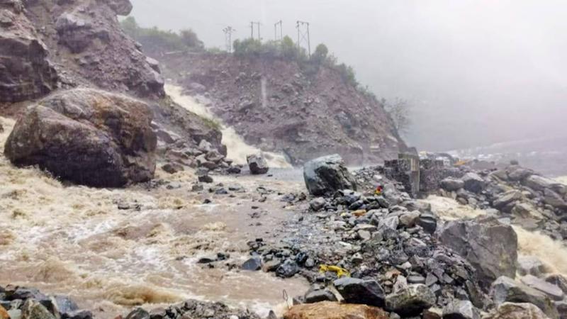 Uttarakhand rain