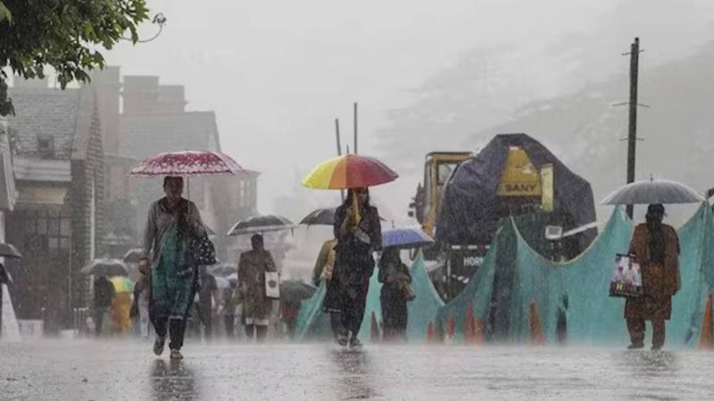 Karnataka Heavy rains 