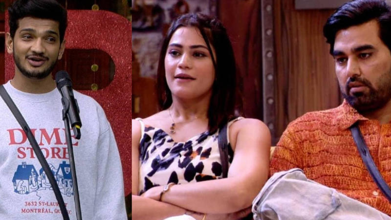 Munawar Faruqui roasts Armaan Malik on Bigg Boss OTT 3