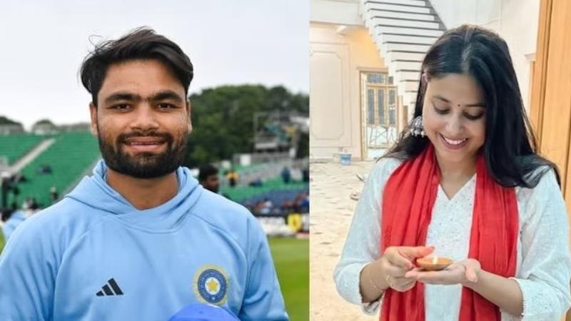 news of rinku singh engagement with priya saroj is fake sp mp father reveals truth