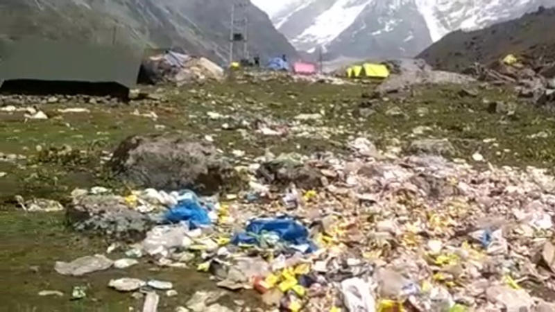 NGT Seeks Explanation From Two Uttarakhand Officials On Badrinath Pollution