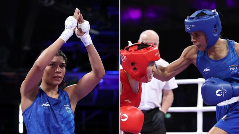 'This dream is still alive': Boxer Nikhat Zareen shares emotional post as she bids adieu to Paris