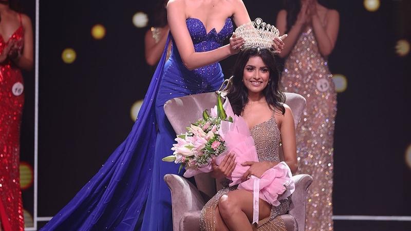 Nikita Porwal, Femina Miss India World 2024