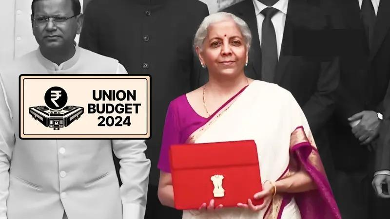 Nirmala Sitharaman