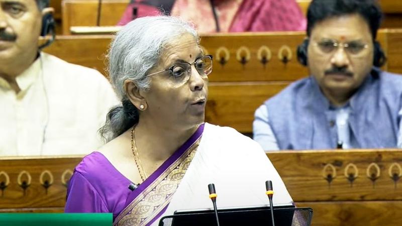 FM Sitharaman Announces Change in IBC to Strengthen Tribunals