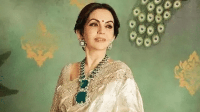 Nita Ambani