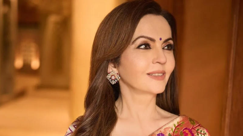 Nita Ambani