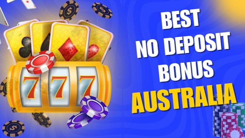 No Deposit Bonus Australia