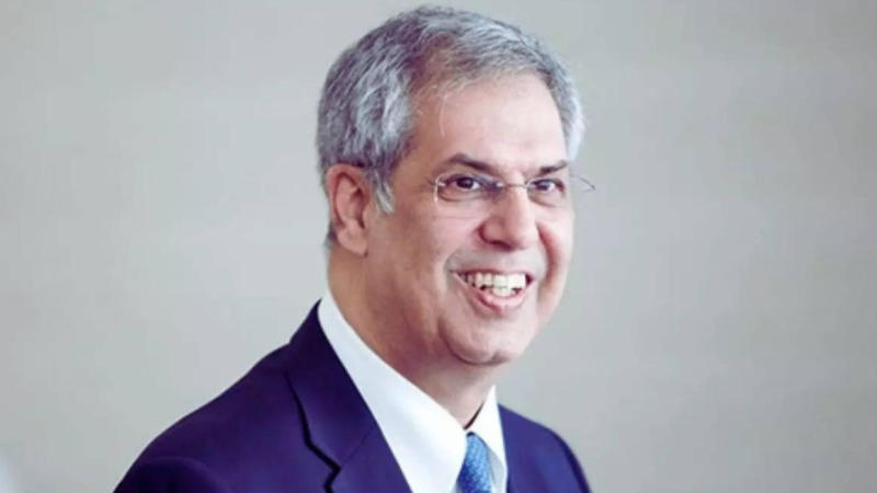 Noel Tata's Journey to the Top