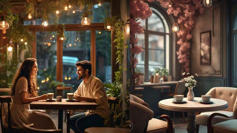 Noida Best Cafes