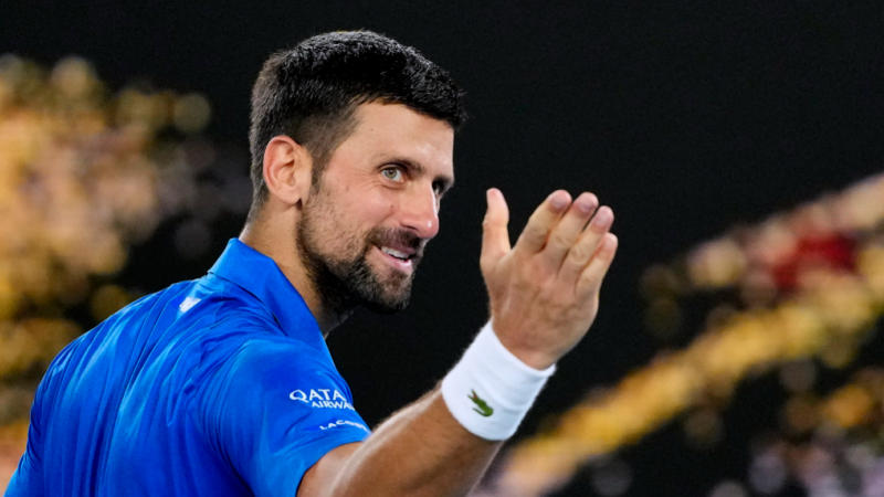 Novak Djokovic