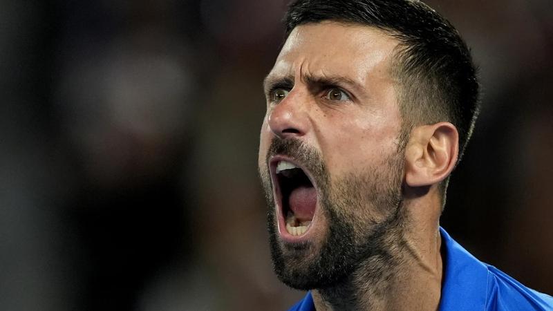 Novak Djokovic