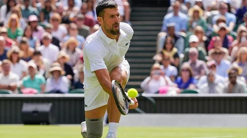 novak djokovic in wimbledon pre quarterfinals iga swiatek Out