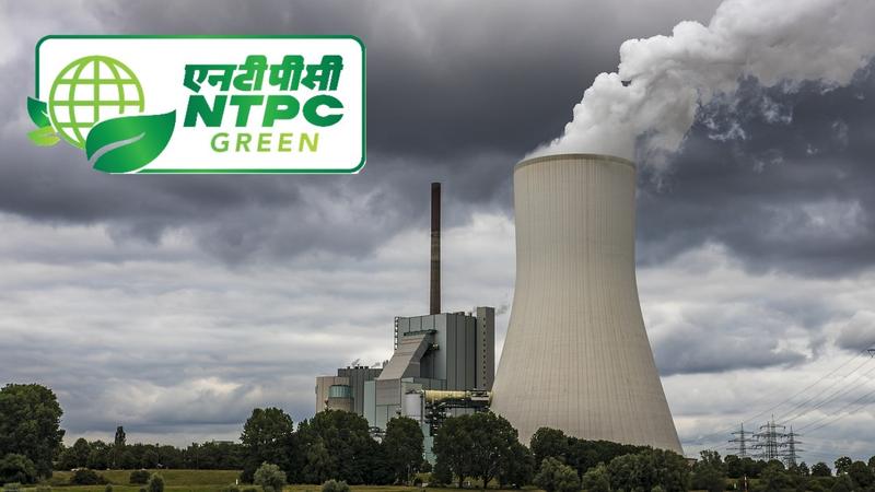 NTPC Green Energy