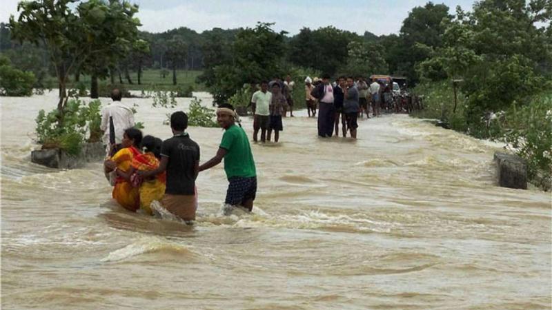 Odisha: 135 People Rescued in Flood-Hit Malkangiri District 