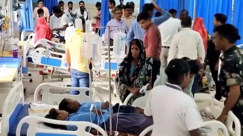 Odisha: 28 hospitalised due to snakebites during Cyclone Dana