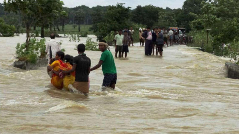 Odisha: 135 People Rescued in Flood-Hit Malkangiri District 