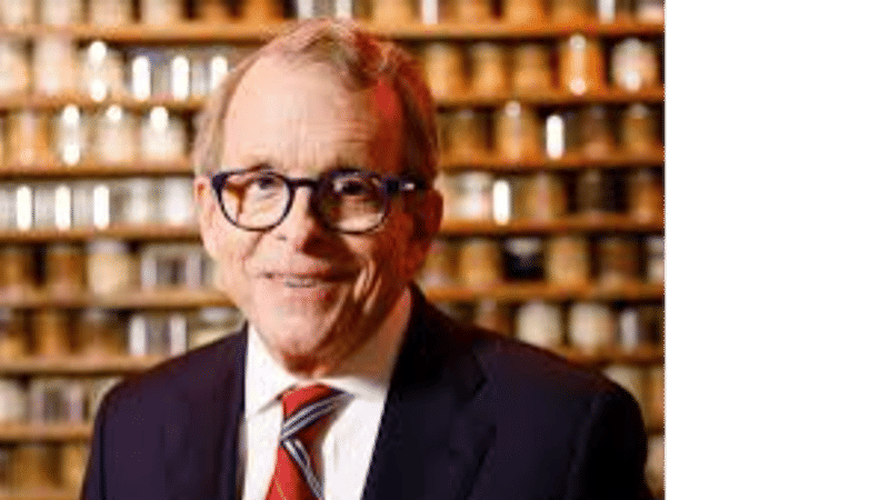 Ohio Governor Mike DeWine