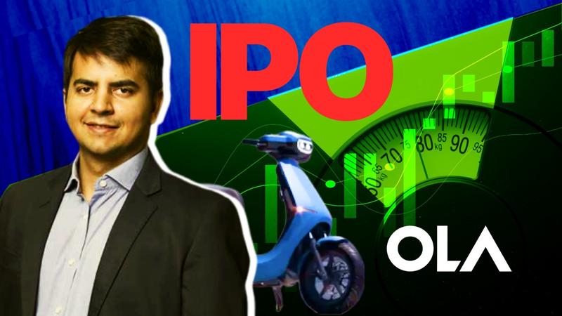 Ola Electric IPO