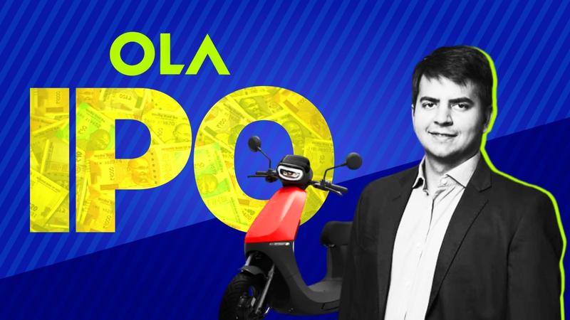 Ola Electric Mobility IPO