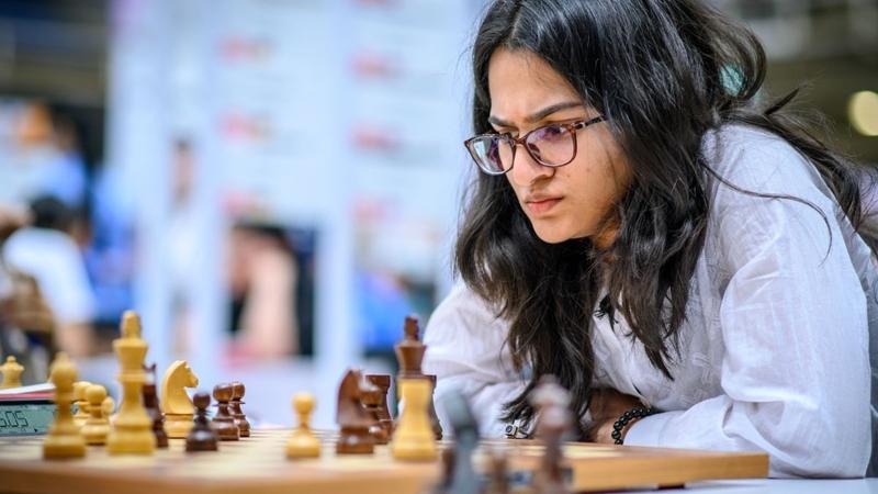 olympiad gold medalist vantika eyes grandmaster title