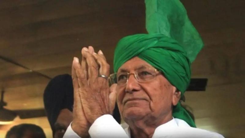 Former Haryana CM Om Prakash Chautala Dies at 89