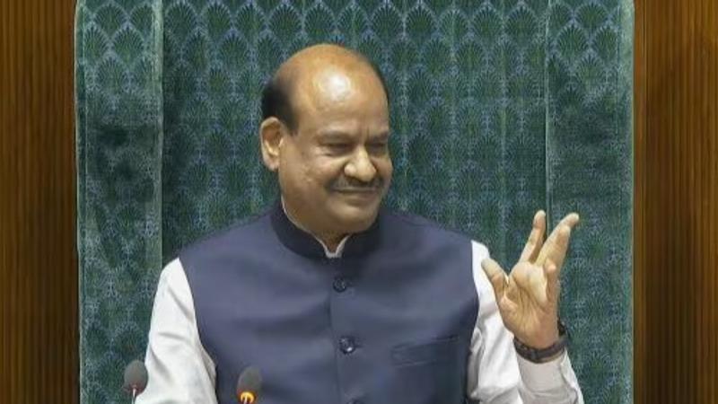 Lok Sabha Speaker OM Birla