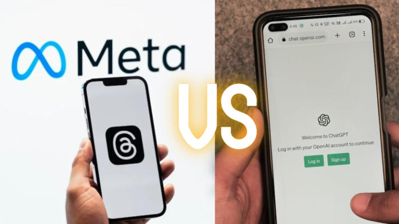 OpenAI vs Meta