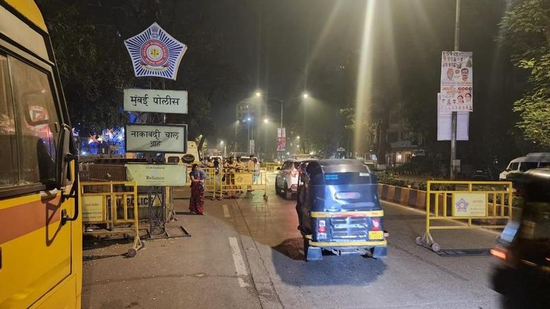 Oshiwara, Mumbai Police Station