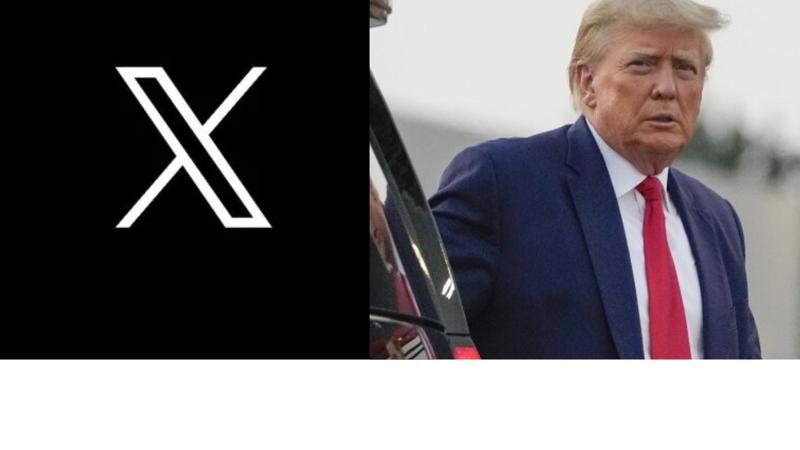 Over 115,000 Users Leave X After Trump's Victory in US Elections