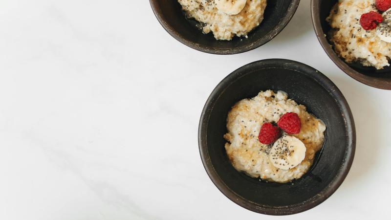 Overnight oatmeal