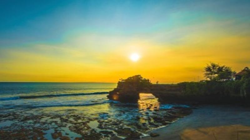 Overtourism concerns in Bali, Indonesia