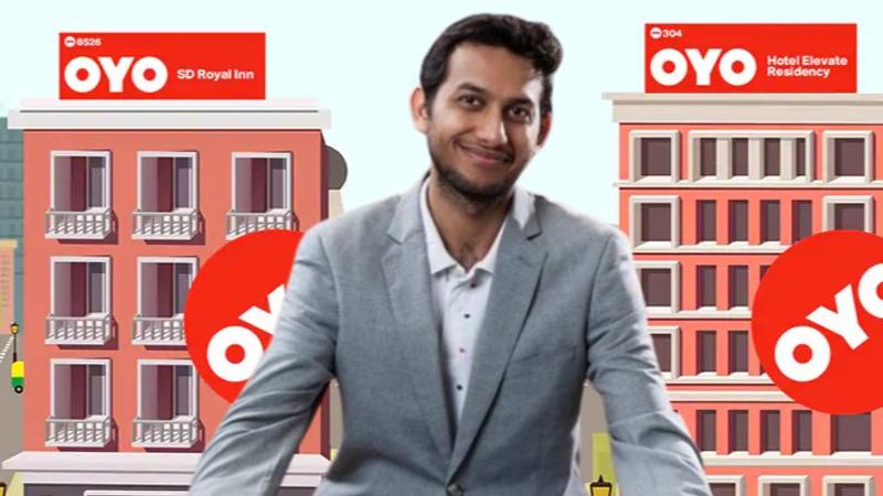 OYO FY24 net profit