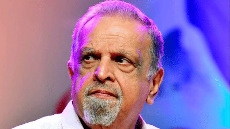  P Jayachandran died in Thrissur, Kerala