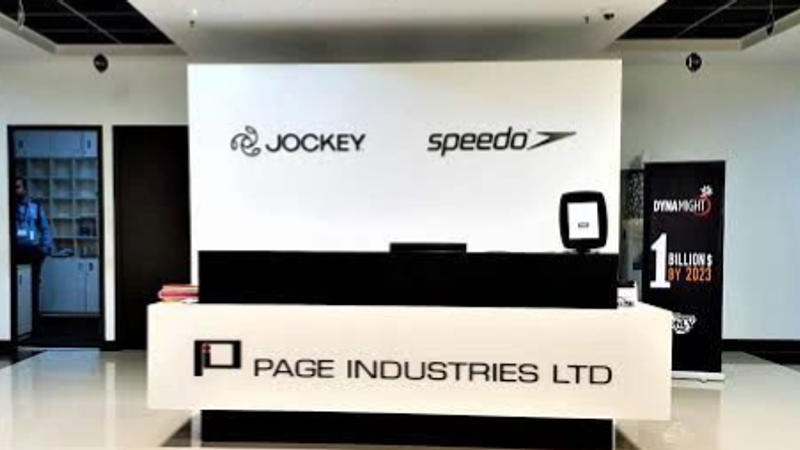 Page Industries