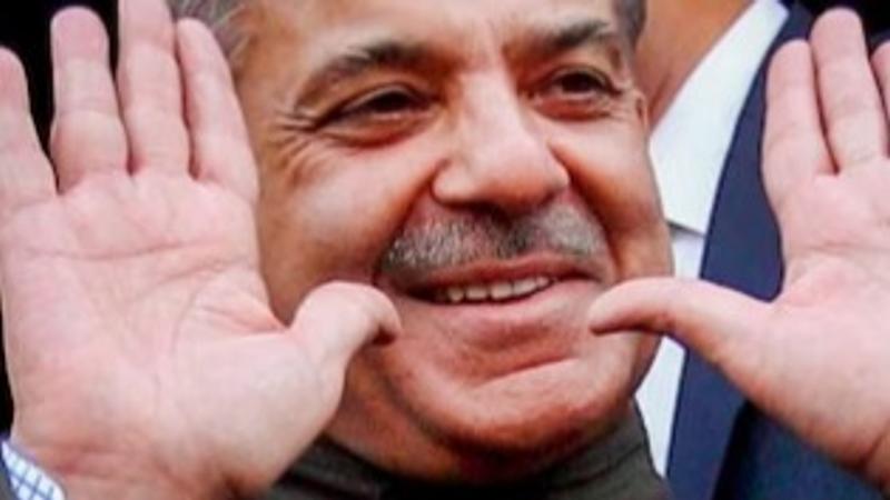 Pak PM Shehbaz Sharif Congratulates Donald Trump, Gets Trolled For Using X That He Banned