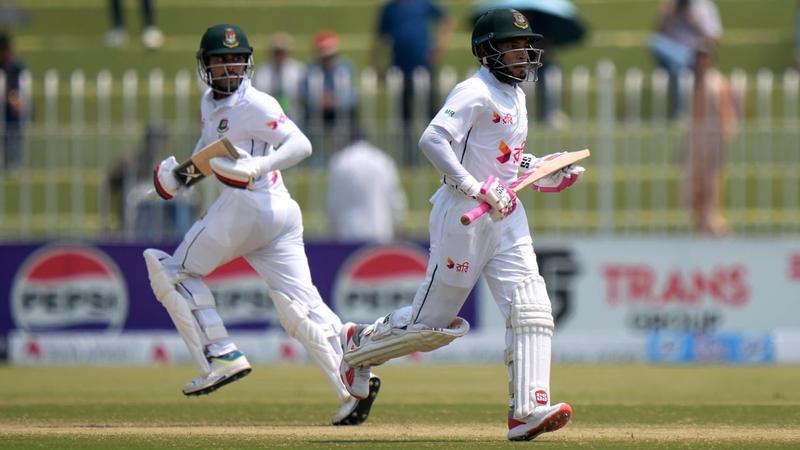 PAK vs BAN 1st Test Match 