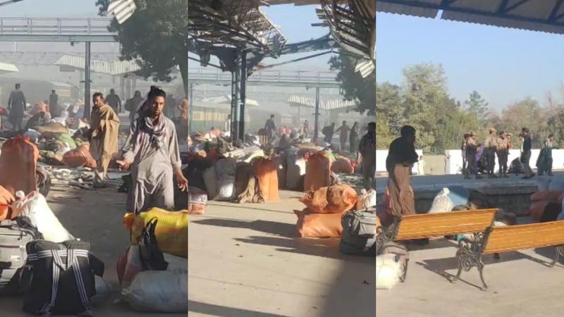 Pakistan Bomb Blast: Over 12 Killed, 30 Injured in Explosion Near Quetta Railway Station