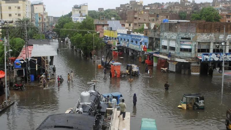 Pakistan flood