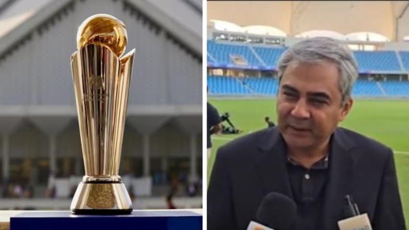 Pakistan have taken a U-turn regarding the hybrid model for ICC CT 2025