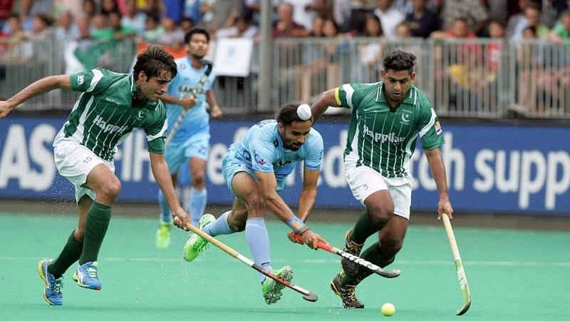 Pakistan Hockey Team 