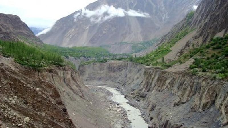 Pakistan-occupied Gilgit-Baltistan (PoGB)