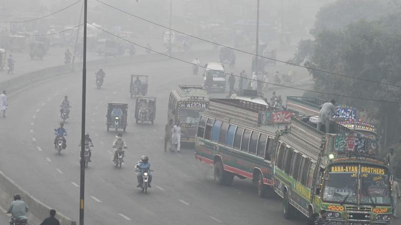 Pakistan Punjab Health Crisis